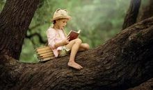 我是一个爱读书的孩子