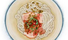 有那样一种味道