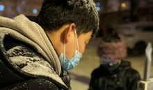 月光下的村庄铁蛋远道而来的哥哥