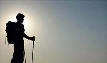 我渴望成为一片湖