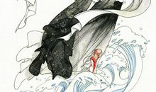 我和精卫的一天