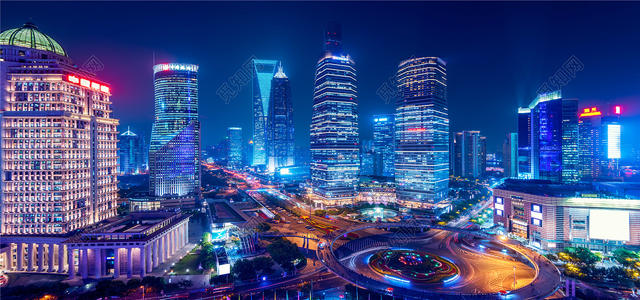 美丽的城市