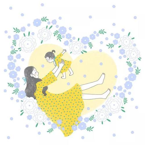 妈妈我永远爱你