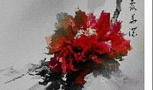 花中蕴藏的芬芳