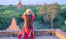 难忘的春节旅行