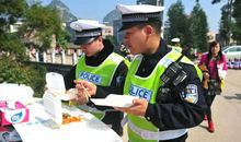 成长路上的守护神