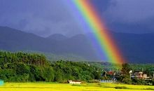 风雨之后是彩虹