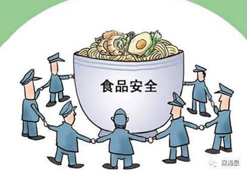 我身边的食品安全