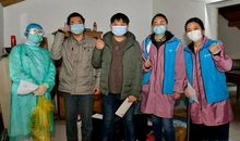 夸夸我们的后院