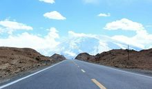 一路颠簸，一路疲惫