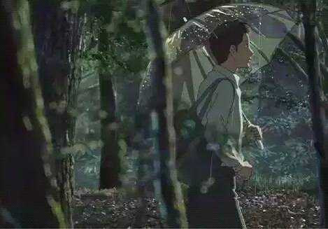风雨中的encounter