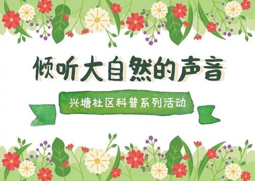 聆听四个季节的声音