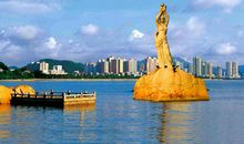 美丽的珠海