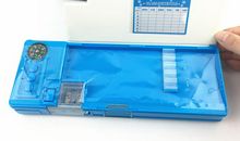 铅笔盒里的对话