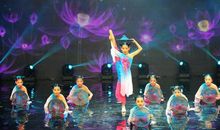 难忘的才艺大赛