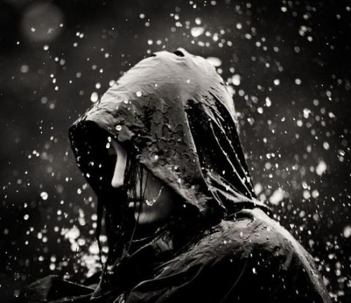 多雨的世界