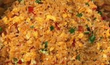 一碗蛋炒饭触动了我的心灵