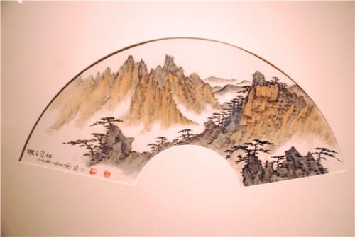 国画之路