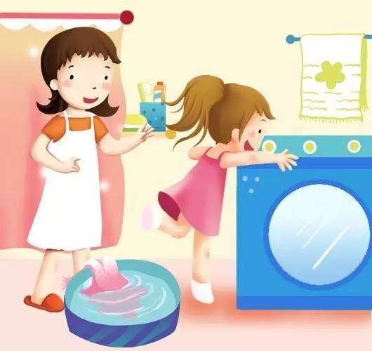 我喜欢妈妈