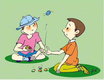 童年游戏