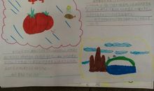 我爱家乡的小池塘