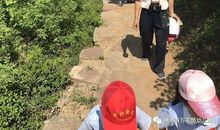 登山途中快乐多