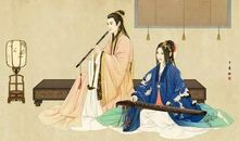 一鹤冲天唱八声