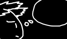 我的心里有点后悔