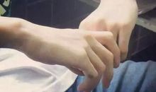 让我握住你的手