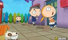 有趣的捉迷藏游戏