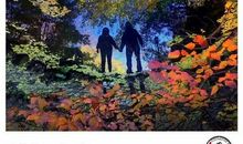 在世间写下顶天立地的一个“人”字