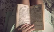 那于心灵深处的墨香