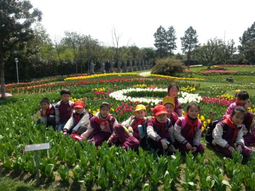 季天宫庄园春季游