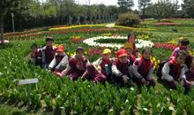 记天宫庄园春游