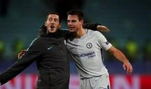 与对手握手言和