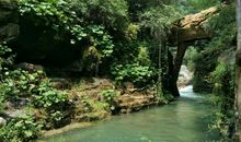 太行山大峡谷游记