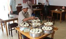 饭桌前的“三十六”记