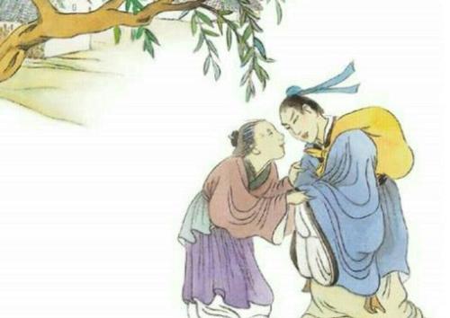 谁说一寸草，报三春晖