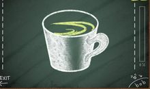 我变成了黑板擦