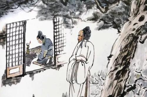 学习《论语》看动作