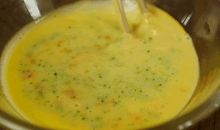 第一次做鸡蛋羹