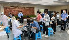 抗击新型肺炎疫情