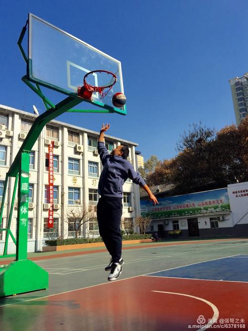 篮球馆