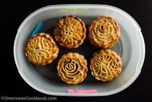 月饼的自述文件