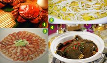 溱湖一幅神奇秀丽的画