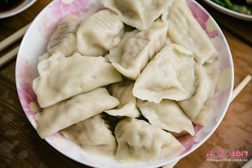奶奶的饺子