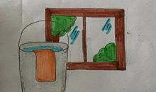 今天，你擦窗子了吗