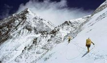 勇气让我登上成功的顶峰