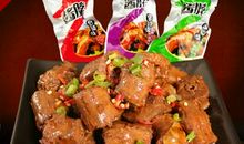 我爱湖南的小吃