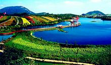 美丽的东部华侨城